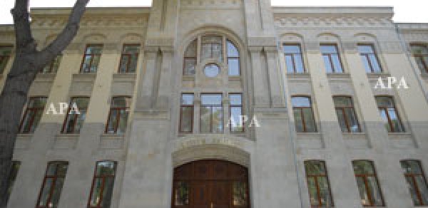 Bakı şəhəri Baş Səhiyyə İdarəsinin rəisi və Səhiyyə Nazirliyinin Tibbi yardımın təşkili şöbəsinin müdiri işdən çıxarıldı