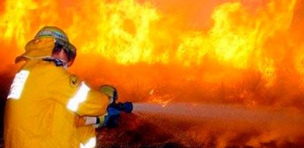 Bakıda ev partladı