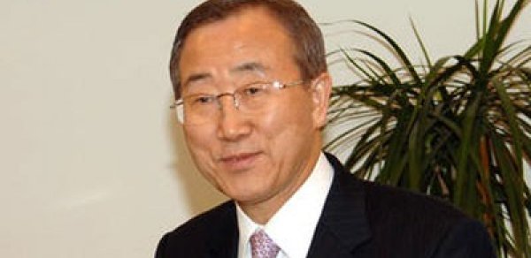 Pan Ki Mun Azərbaycanı təbrik etdi