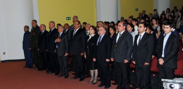 Şuşanın işğalının 20-ci ildönümü ‘Azərsun Holdinq’də yad edildi - FOTOLAR
