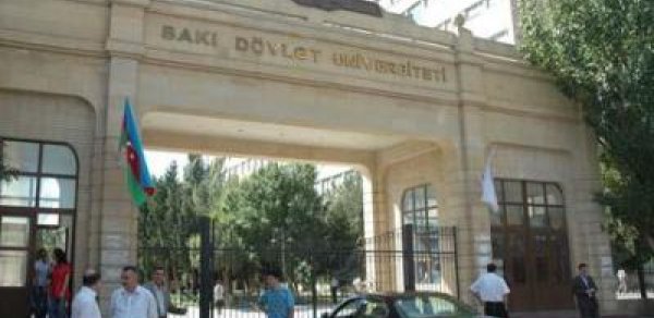 BDU evində 40 min manatla yaxalanan professor haqqında açıqlama verdi - RƏSMİ