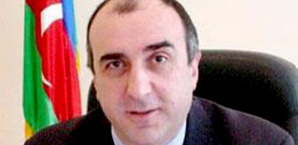 Nazir Hindistan səfirini qəbul etdi