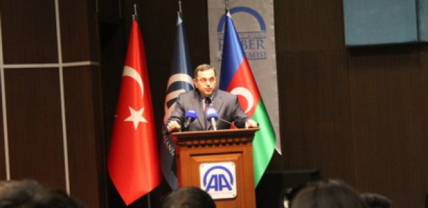 Türkiyədə Şuşayla bağlı konfrans