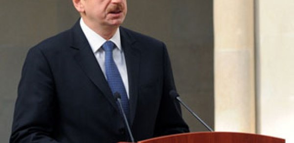 Prezident zəlzələ bölgəsinə getdi