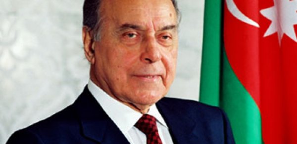 Qazaxıstanda Heydər Əliyevin ad günü qeyd ediləcək