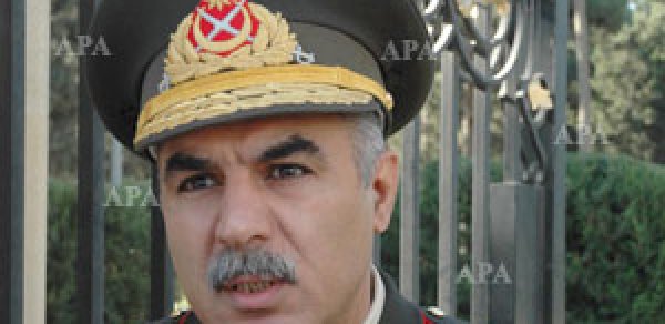 Azərbaycanda generala qarşı cinayət işi qaldırıldı