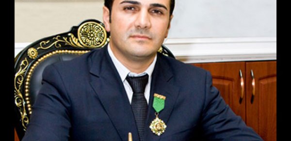 Ukraynada öldürülən təşkilat sədri Masallıda dəfn olundu