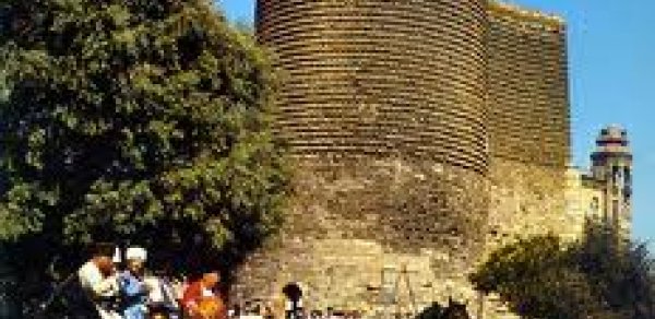 Qız qalasında məskunlaşan quşlar başqa yerə köçürülür