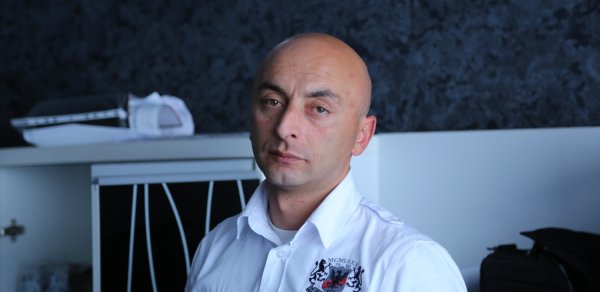 Kəsin Rəsulun qulağını - KÖŞƏ