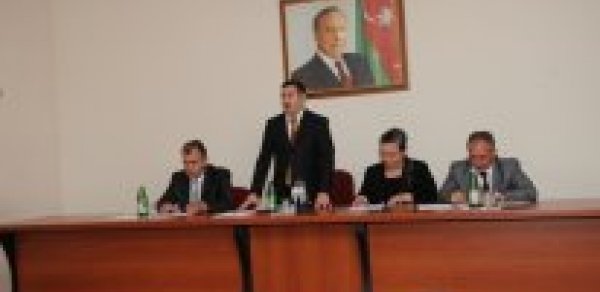 Bakıətrafı qəsəbələrdə sosial proqramların icrasının monitorinqi oldu