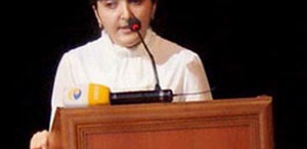 Azərbaycanlı qız Sarkisyana məktub yazdı - MƏTN