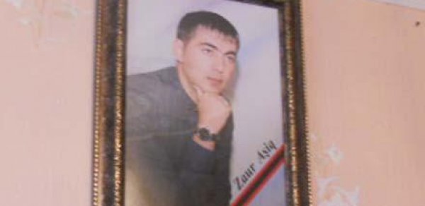 Qəfil ölən meyxanaçı Zaur Aşiqin atasından sensasion açıqlama