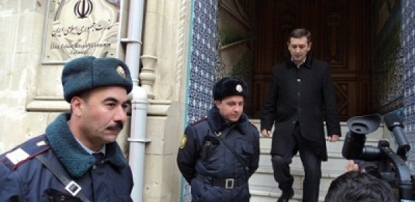 İranın Azərbaycandakı səfirliyi səfirin Tehrana çağırılması ilə bağlı açıqlama yaydı