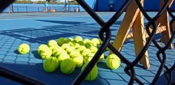 Bakı Tennis Akademiyasında yanğın