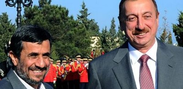 Əhmədinejad Azərbaycan prezidentinə məktub göndərdi - MƏTN