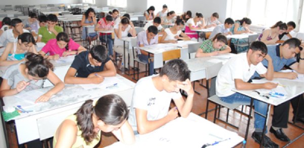 Buraxılış imtahanında iştirak edəcək şagirdlərin nəzərinə