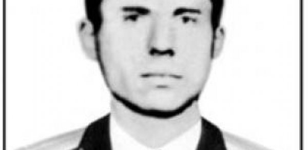 Qəhrəmanlar unudulmur!- Yevgeni Nikolayeviç