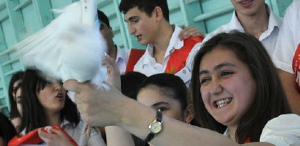 Bu gün Azərbaycanda “Son zəng”dir