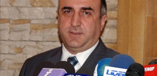 Elmar Məmmədyarov: 