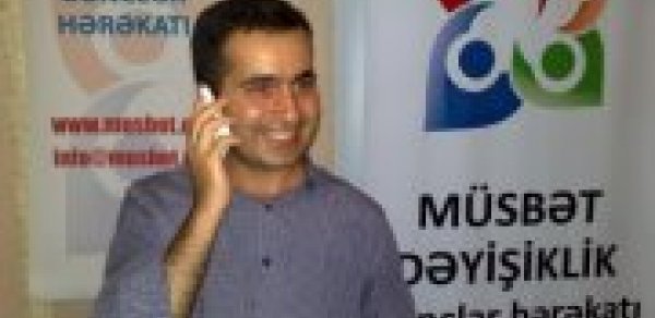 Bəxtiyar azadlıqda ilk statusunu yazdı - MƏTN