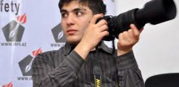 Azərbaycanlı gənc fotoreportyoru həbs etmək istəyirlər?