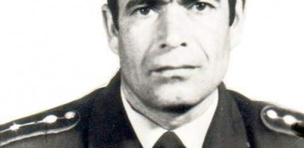 Qəhrəmanlar unudulmur! - İsrafil Şahverdiyev