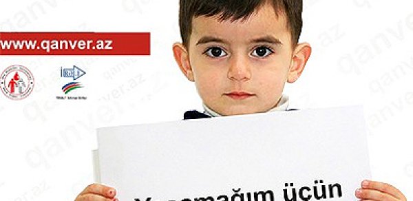 "Qan donoru qəhrəmandır"