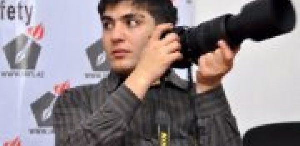 Mehman Hüseynov azadlıqda