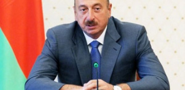 Prezident İlham Əliyev müraciət etdi - MƏTN