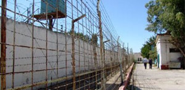 Bakıda həbsxanada həyəcan siqnalı