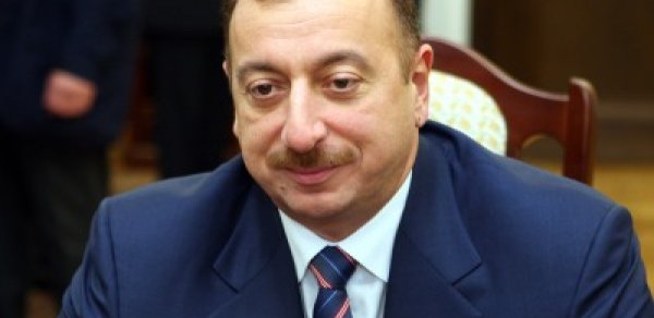 İlham Əliyev: 