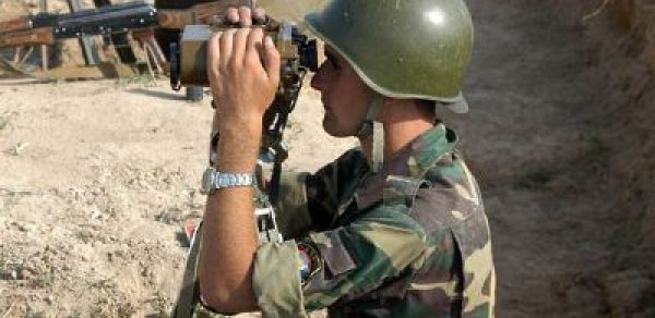 94 yaşlı Azərbaycan ordusu