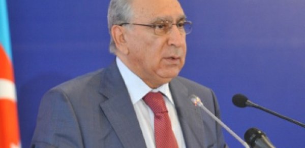 Ramiz Mehdiyev: 