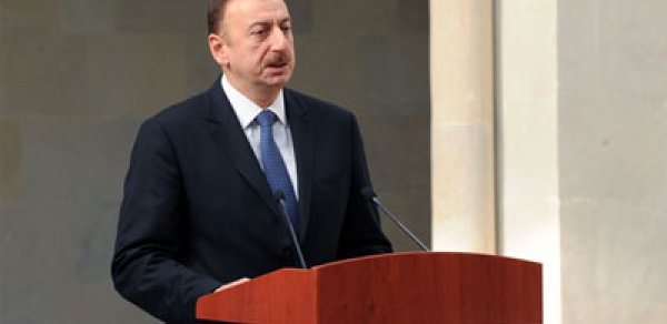 İlham Əliyev: 