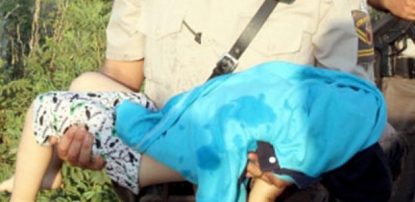 Azərbaycanda 2 yaşlı uşağın acı ölümü