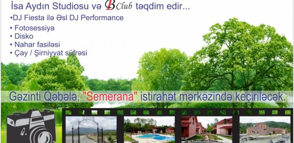 Azərbaycanın ən gözəl yerlərinə foto turlar təşkil olunur – ELAN