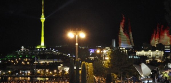 Bulvarda konsert olacaq - TARİX