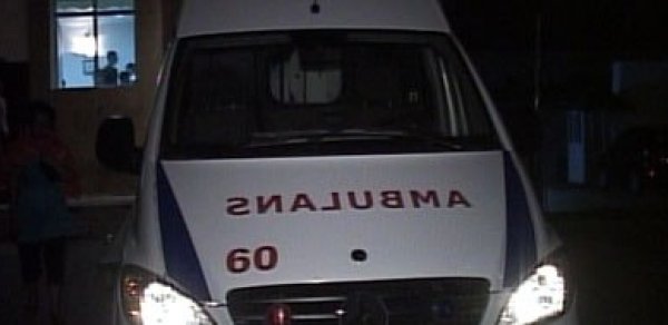 Bakıda 50 yaşlı kişini ölümcül döydülər