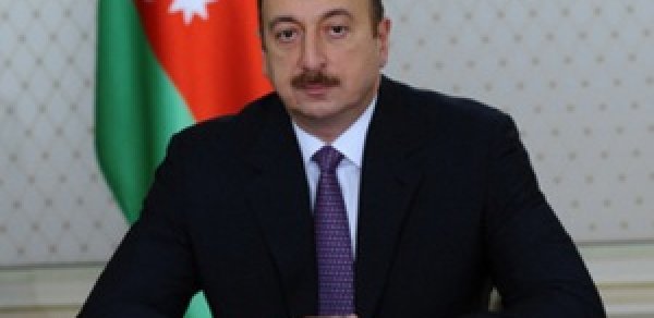 Azərbaycan prezidenti başsağlığı göndərdi