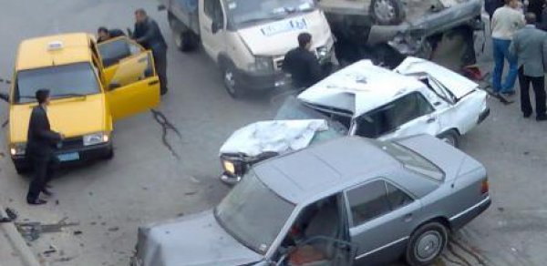 ANS-in keçmiş baş direktoru qəzaya düşdü