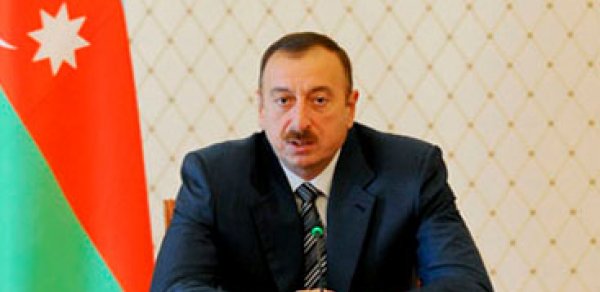 Azərbaycan prezidenti başsağlığı göndərdi