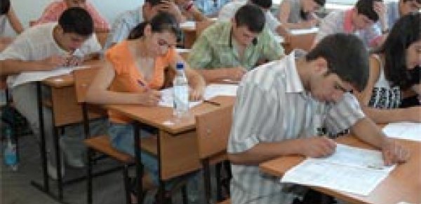 Sabah ali məktəblərin I ixtisas qrupu üzrə qəbul imtahanları keçiriləcək