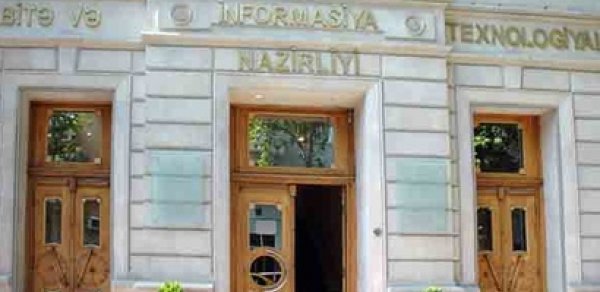 Nazirlik AZXEBER.COM-u təbrik etdi