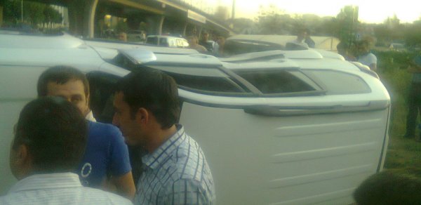 Bakıda ‘Prado’ aşdı – FOTOLAR