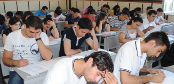 İmtahanlarına buraxılmayacaq abituriyentlərin sayı açıqlandı