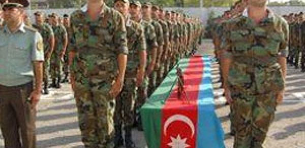 Ordumuz xüsusi rejimə keçdi