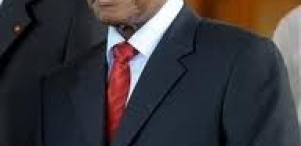 Prezident öldü