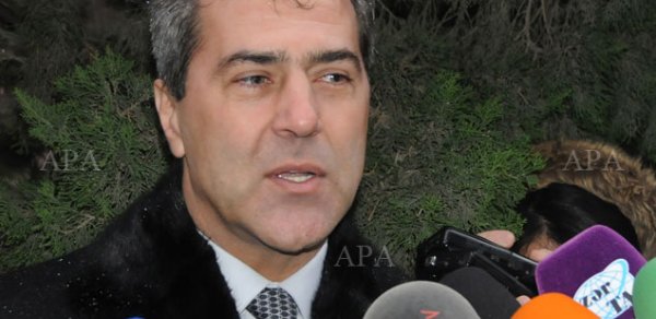 Nazim İbrahimov Bodrumda dincəlir - Türkiyə mətbuatı