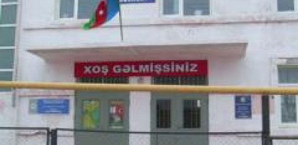 Bakıda orta məktəbdə bomba həyacanı