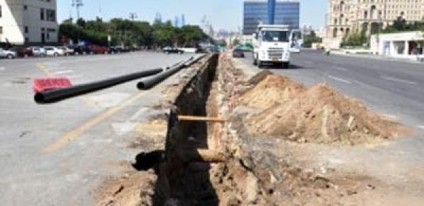 Bakının əsas prospekti 2 ay bağlı olacaq